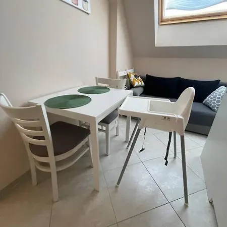 Cozy With Pool In Apartment Burgas