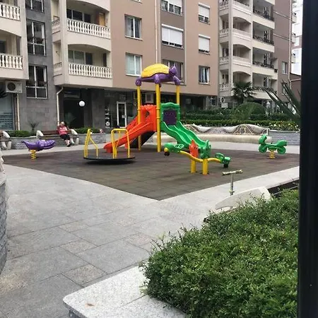 Cozy With Pool In Апартамент *